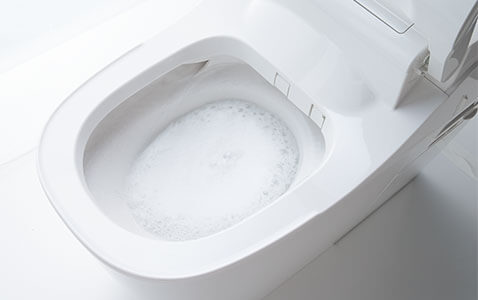 仙台のトイレリフォーム・激安価格・激落ちバブル01